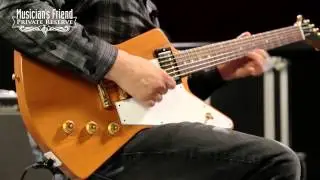 Gibson Custom 1958 Mahogany Explorer Elbow Cut VOS Electric Guitar