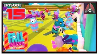 Cohh играет в Fall Guys: Ultimate Knockout &mdash; Эпизод 15