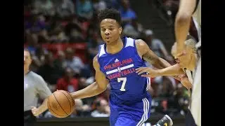 Markelle Fultz Drops 23 Points, 5 Assists, 5 Rebounds in Second Utah Summer League Game