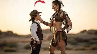 The Apache Widow&rsquo;s Whisper Changed His Life Forever | Wild West Story