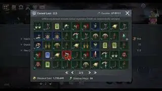 1ST Immortal Ring | Seven Knights 2 Global