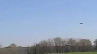 Fourth Flight - RC thrust vectoring Jet plane Freewing Su-34 360 vector thrust