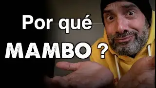 POR QUÉ MAMBO ? Explicación en Español, Joaquin Arteaga Musicalidad para bailadores