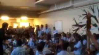 Catalyst-Circle Rockets 1st Performance