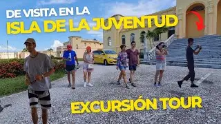 Nos fuimos de excursión 2 dias por la Isla de la Juventud y esto nos pasó @ArmandoElPinero