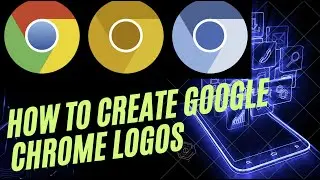 How to create Google Chrome Logo using HTML and CSS #07