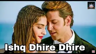Ishq Dheere-Dheere | New Hindi Romantic Song 2026 | Slow Love Melody