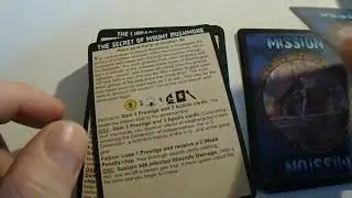 943. Fallen Land 2-4 - Incoherent decks [small spoilers]