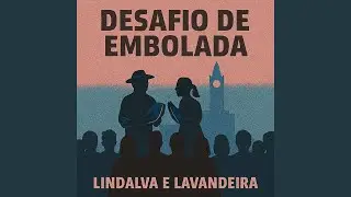 Desafio de Embolada - Lindalva e Lavandeira