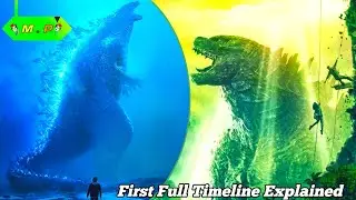 (2023) Monarch Legacy Of Monster Series Explained Hindi / उर्दू  Summarized #Moviepics