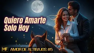 🎵❤️ “Quiero Amarte Solo Hoy” – La Balada Romántica que Robará Tu Corazón!