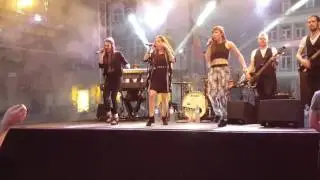 Sisters only Live in hasselt DEEL 1