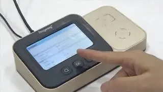 Progeasy installation, upgrade and recharge demonstration