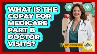 What Is The Copay For Medicare Part B Doctor Visits?