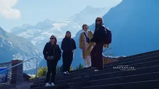 Europe Travels | ExpatExplore 2025 | Sony FX3