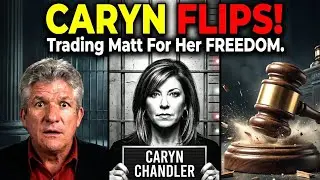 Caryn Chandler ARRESTED? The 