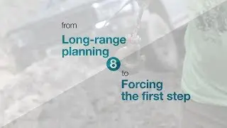 8 Shifts to Unlock Strategy. Shift 8: From 