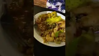 Global buffet