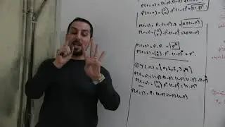 مسألة رقم 12/13احتمالات