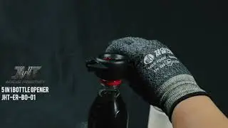 5 in 1 Bottle Opener Pembuka Tutup Botol JHT-ER-BO-01