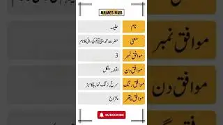 Halima Name Meaning in Urdu | #shorts #namemeaning&nbsp;|&nbsp;Names&nbsp;Hub
