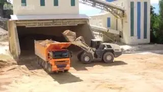 Ginaf Mining truck