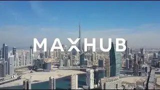 MAXHUB UAE Subsidiary Officially Opens
