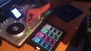 ION DISCOVER Dj Pro Virtual Dj Ableton Live FL Studio iPad IPhone TouchOSC