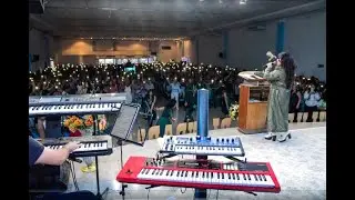 Deborah Sylvia Congresso Mulheres Blindadas