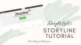 How to Use Knight Lab's Storyline