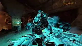 DOOM 2016 - Titan's Realm Master Level by Elizabethany [Nightmare, No Health Damage]