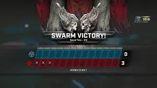 Gears 5: UIR Swarm Grenadier Character Gameplay