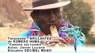 TARQUEADA HUAYLLAMARCA BRILLANTES DE KOLLO PARCO 2015