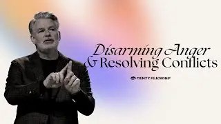 Disarming Anger & Resolving Conflicts | Jimmy Witcher | Your Dream Marriage