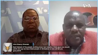 Livetalk, June 6, 2022: State of Zimbabwe Economy, Death of Top Zimbabweans