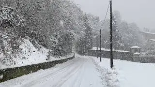 Nevone a Besozzo (Va)