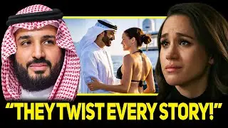 Saudi Prince EXPOSES Meghan Markle&rsquo;s Secret Yacht Nights (This Is INSANE!)