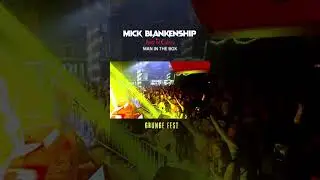 Mick Blankenship - Man in the box (cover) Grunge fest