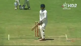 Abhishek Reddy on his debut, Irani Trophy