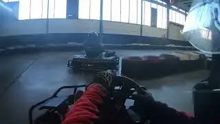 Kart Racing Club Meisterschatfslauf Bad Rappenau 2025