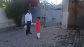 Streets of Village Padshahan Chakwal Mandra Road