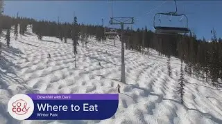 Downhill with Dani - Winter Park Restaurants - March 9, 2023