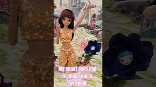 My Smart Dolls Had So Much Fun In Savannah! MDCC 2025! 💖