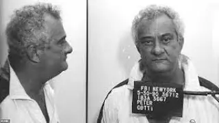 Peter Gotti Bergin Crew Members #mafia #organizedcrime #gambinocrimefamily #petergotti #johngotti