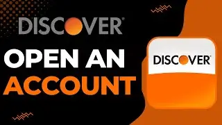 Как открыть счет в Discover Bank