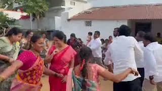 @పోచమ్మ పండగ సెలబ్రేషన్ @🎉yetikalala kada na nagamani🎉