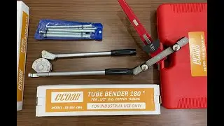 Tube Benders Ecoab Intro and Demo Video in Hindi