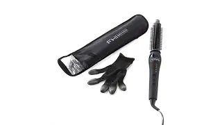 FHI Brands Stylus Sphere Thermal Curling Brush w/Glove