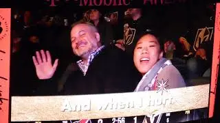 Vegas Golden Knights (Neil Diamond) - Sweet Golden Knights (Caroline)