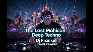 The Last Mohican Deep Techno   Dj Franxeli   franxeligroovelab